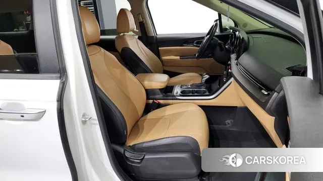 Kia Carnival 4th generation 2020 Белый из Кореи, фото 2