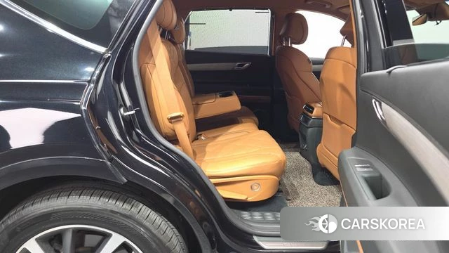 Genesis GV80 2023 Черный из Кореи, фото 2