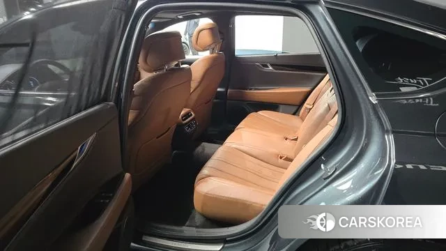 Genesis G80 (RG3) 2021 Серый из Кореи, фото 2