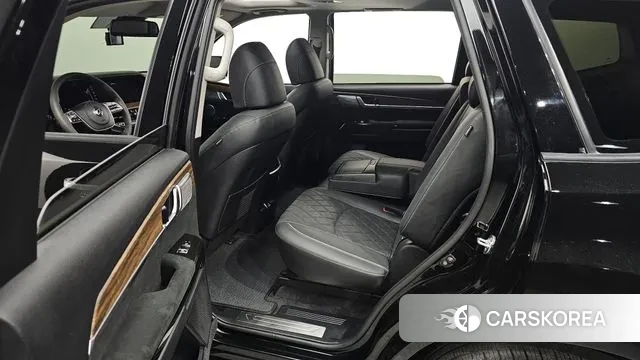 Kia Mohave Master 2021 Черный из Кореи, фото 2