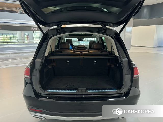 Mercedes-Benz GLS id 4221444 из Китая 2
