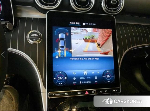 Mercedes-Benz C-Class W206 2025 Белый из Кореи, фото 2