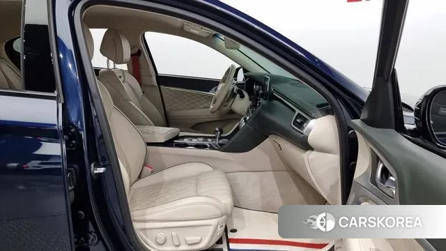 Genesis G70 2019 Синий из Кореи, фото 2