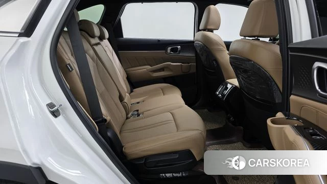 Kia The New Sorento 4th Generation 2023 Белый из Кореи, фото 2