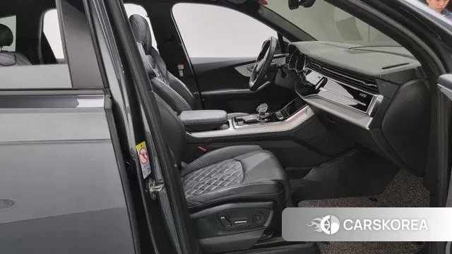 Audi Q7 (4M) 2021 Серый из Кореи, фото 2