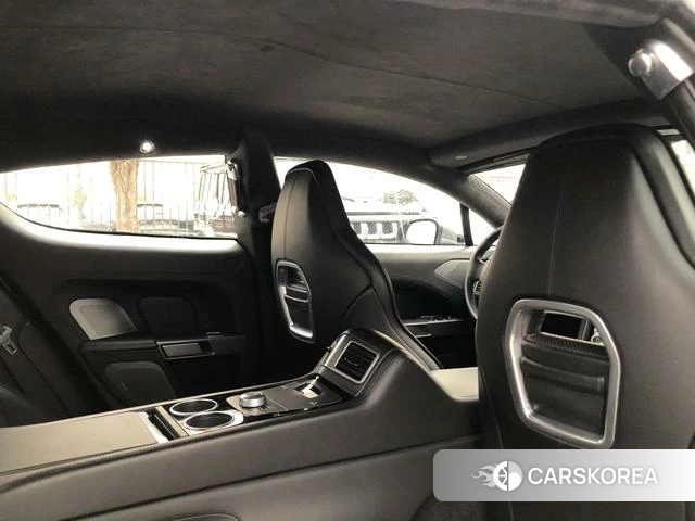 Aston Martin Rapide 2018 Темно-серый из Китая, фото 2