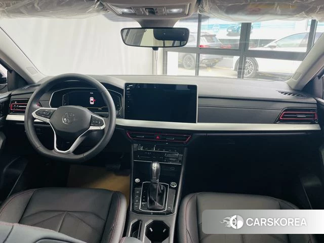 Volkswagen Lavida 2025 Белый из Китая, фото 2