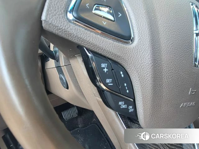 Lincoln MKX 2nd Generation 2018 Черный из Кореи, фото 2