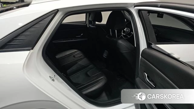 Hyundai Avante (CN7) 2020 Белый из Кореи, фото 2