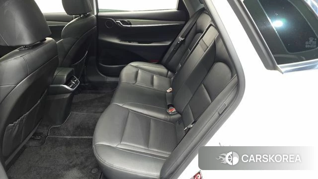 Hyundai The New Grandeur IG 2021 Белый из Кореи, фото 2