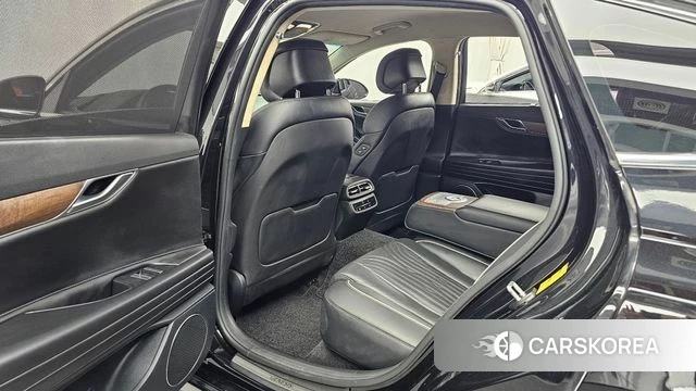 Genesis G80 (RG3) 2020 Черный из Кореи, фото 2