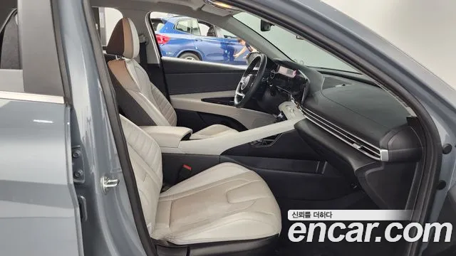 Hyundai Avante (CN7) id 2720846 из Кореи 2