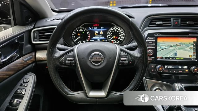 Nissan Maxima (A36) 2018 Серый из Кореи, фото 2