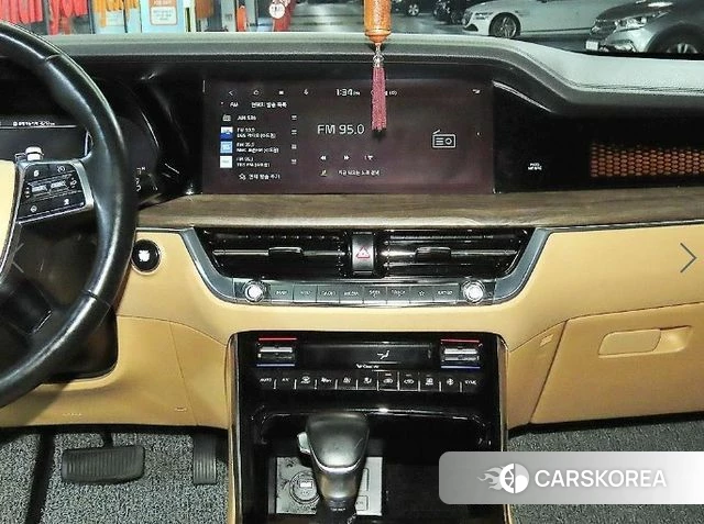 Kia Mohave Master 2020 Черный из Кореи, фото 2