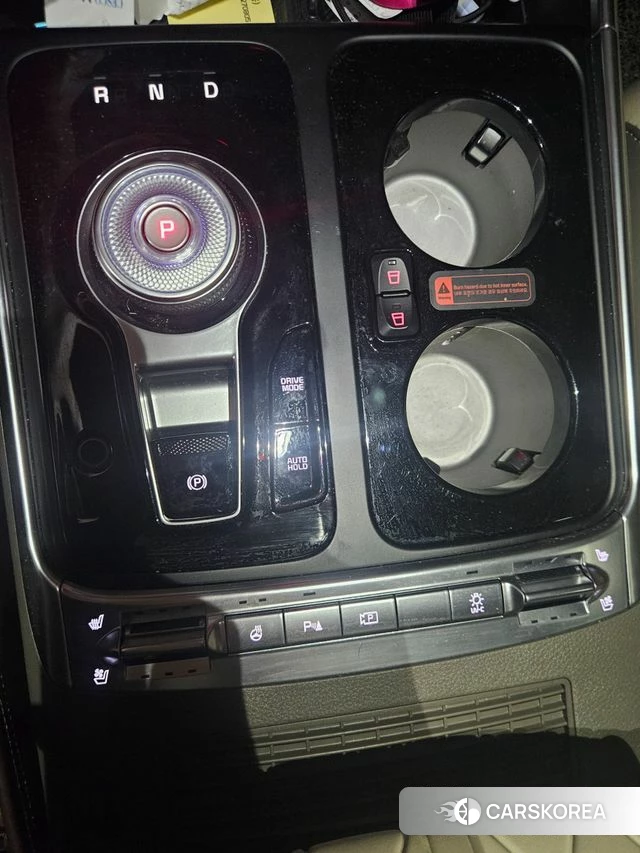 Kia The New Carnival 4th Generation 2024 Белый из Кореи, фото 2