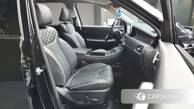 Hyundai Palisade 2019 Черный из Кореи, фото 2