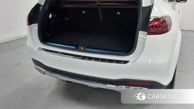 Mercedes-Benz GLS - Class X167 2024 Белый из Кореи, фото 2