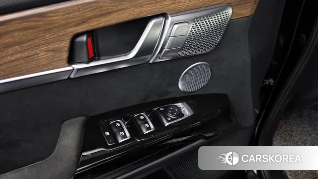 Kia Mohave Master 2021 Черный из Кореи, фото 2