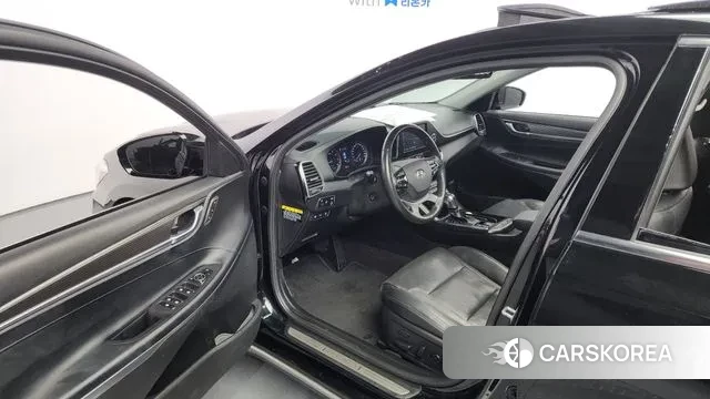 Hyundai Grandeur IG 2018 Черный из Кореи, фото 2