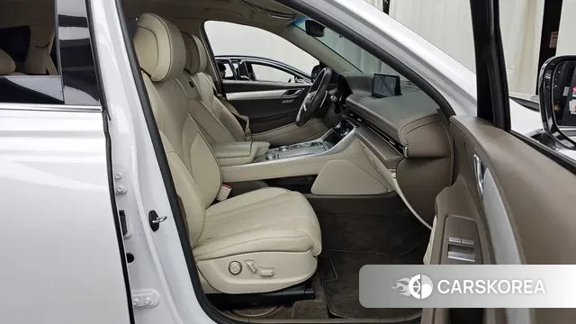 Genesis GV80 2021 Белый из Кореи, фото 2