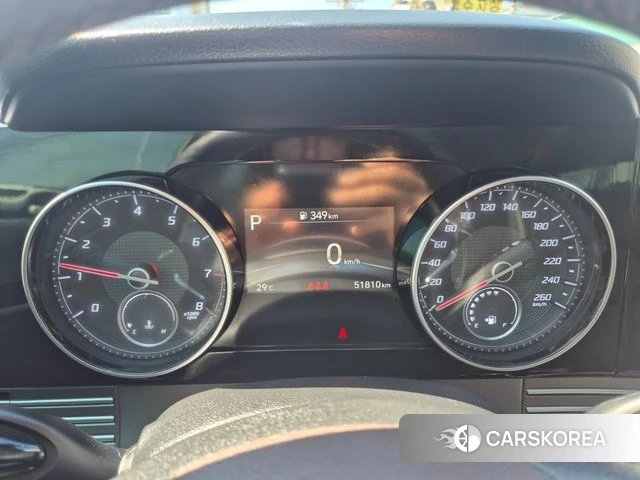 Hyundai The New Grandeur IG 2020 Белый из Кореи, фото 2