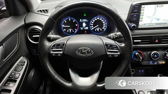 Hyundai Kona 2018 Серый из Кореи, фото 2
