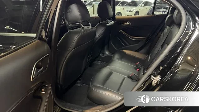 Mercedes-Benz GLA-Class X156 2018 Черный из Кореи, фото 2