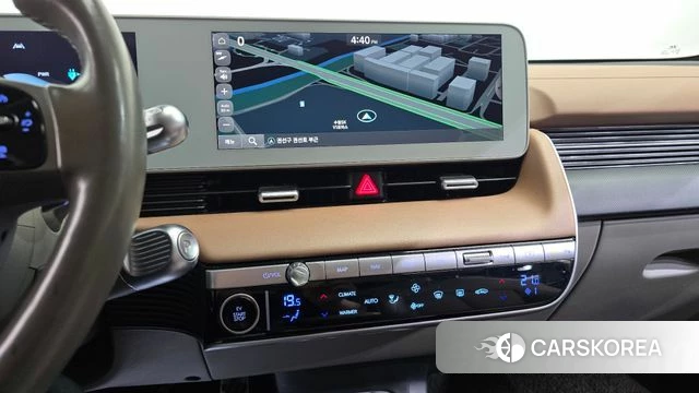 Hyundai Ionic 5 2022 Серебристо-серый из Кореи, фото 2