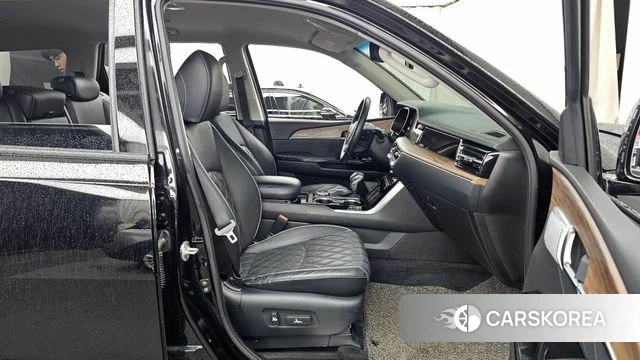 Kia Mohave Master 2020 Черный из Кореи, фото 2