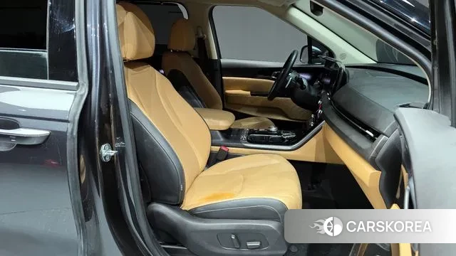 Kia Carnival 4th generation 2022 Серый из Кореи, фото 2