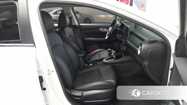 Kia Come New K3 2019 Белый из Кореи, фото 2