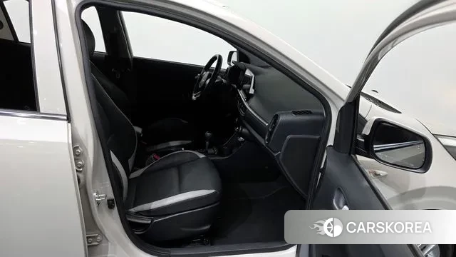 Kia Morning Urban (JA) 2022 Жемчужный цвет из Кореи, фото 2