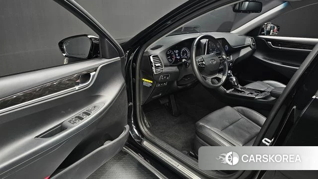 Hyundai Grandeur IG 2018 Черный из Кореи, фото 2