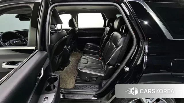 Hyundai Palisade 2020 Черный из Кореи, фото 2