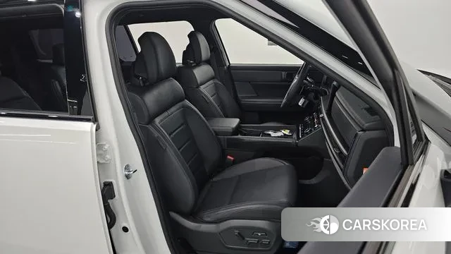 Hyundai Santa Fe (MX5) 2023 Белый из Кореи, фото 2