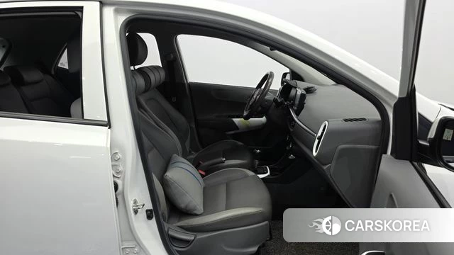 Kia All New Morning (JA) 2018 Белый из Кореи, фото 2