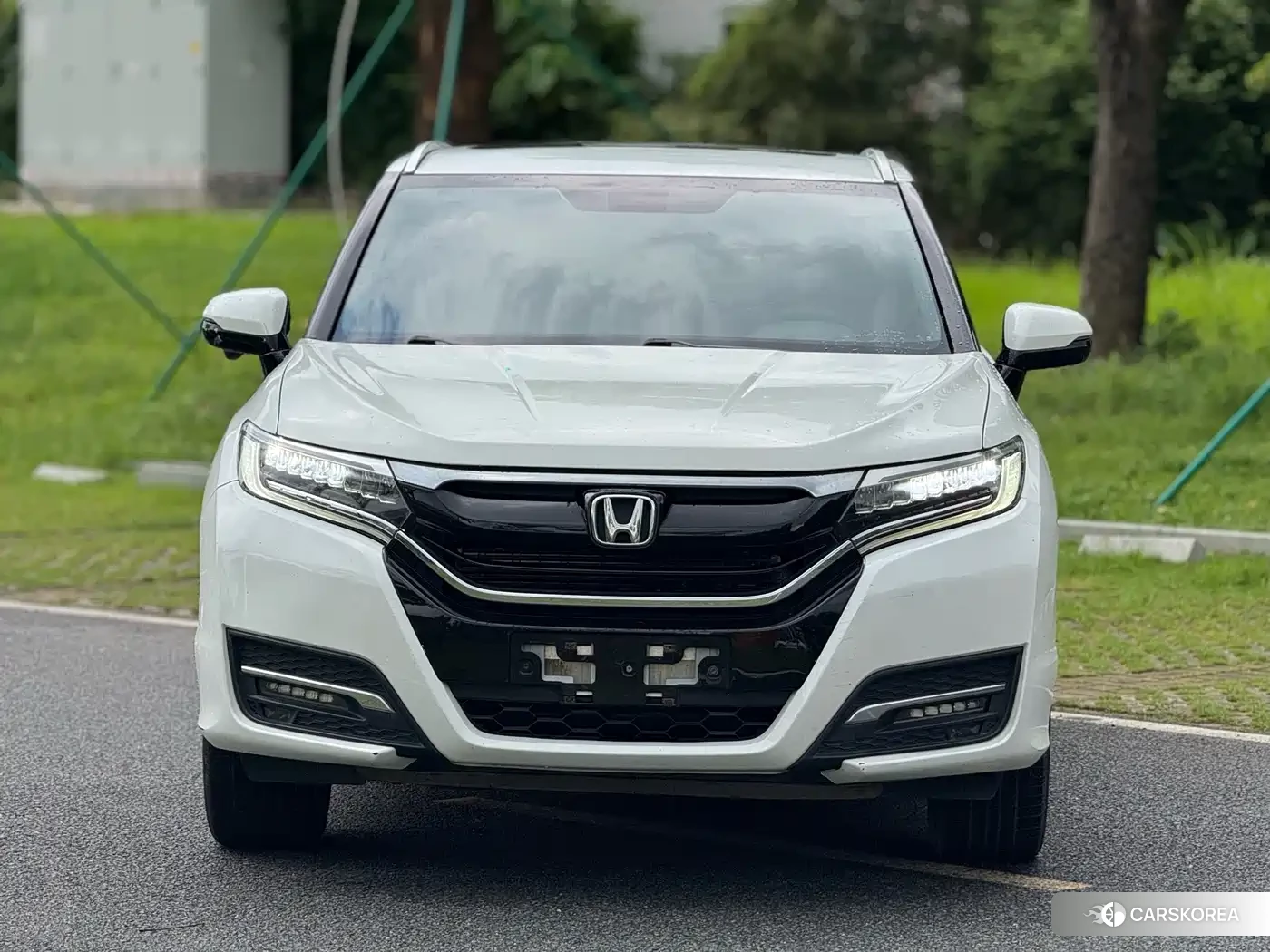 Honda UR-V 2019 Белый из Китая, фото 2