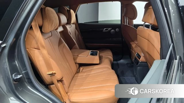 Genesis GV80 2024 Серый из Кореи, фото 2