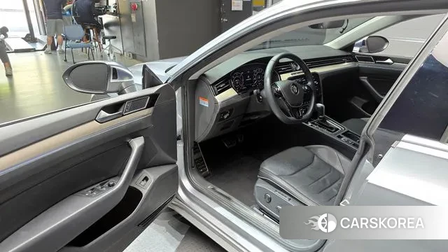 Volkswagen Arteon id 2902735 из Кореи 2