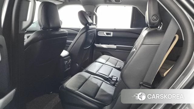 Ford Explorer 6th Generation 2020 Серый из Кореи, фото 2