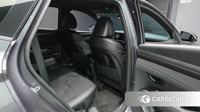 Hyundai The New Tucson (NX4) 2024 Серый из Кореи, фото 2