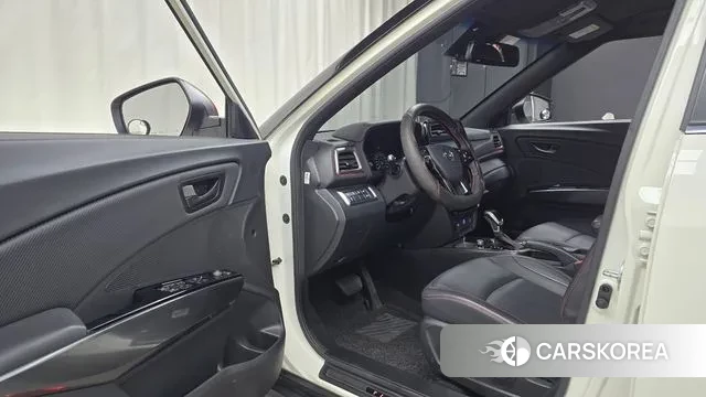 Ssangyong Berry New Tivoli 2021 Белый из Кореи, фото 2