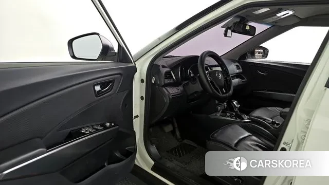 Ssangyong Tivoli Armor 2018 Белый из Кореи, фото 2