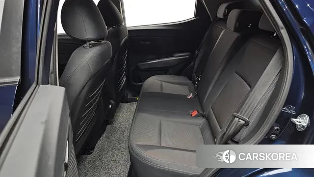 Ssangyong Tivoli Air 2021 Синий из Кореи, фото 2