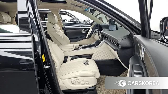 Genesis GV80 2023 Черный из Кореи, фото 2