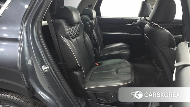 Hyundai Palisade 2019 Серый из Кореи, фото 2