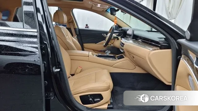 Kia More K9 2020 Черный из Кореи, фото 2