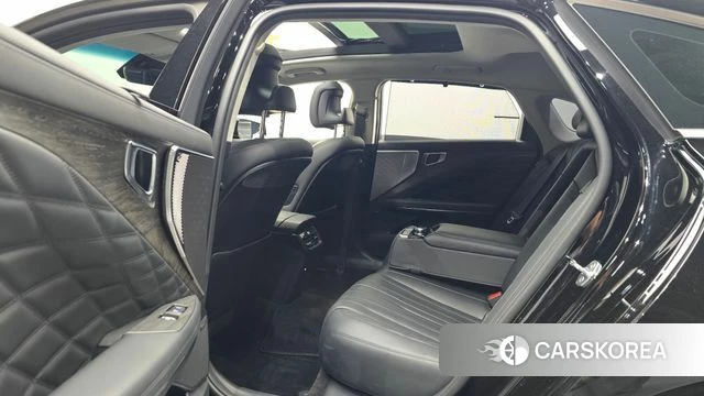 Kia K8 2021 Черный из Кореи, фото 2