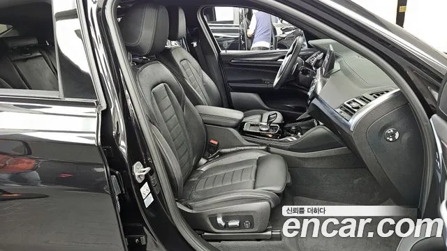 BMW X4 (G02) id 2920065 из Кореи 2