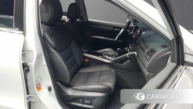 Renault Korea (Samsung) The New QM6 2022 Белый из Кореи, фото 2